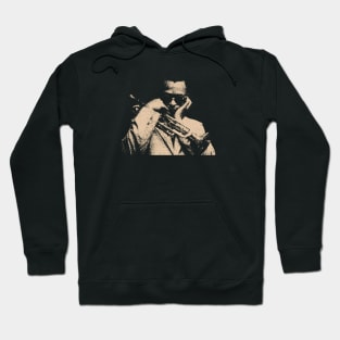 Miles Davis #2 Hoodie